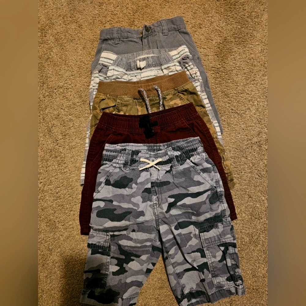 Boys shorts